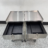 Lakeside Metal Cart image 2